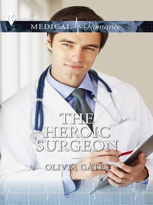 cover image of The Heroic Surgeon